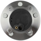 2X Rear Wheel Bearing & Hub Assembly for Mazda 3 Sport (2009–2013)