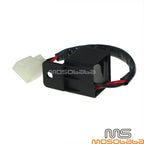 12V 2-Pin LED Flasher Relay for Honda, Harley, Suzuki, Yamaha