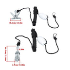 Folding Anchor Set for Boat Kayak (0.7kg)