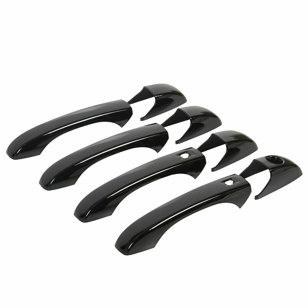Door Handle Shell Cover Trim for Jeep Grand Cherokee, Dodge Durango (2008–2023)