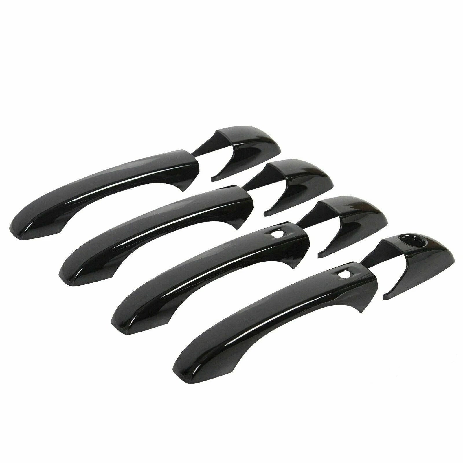 Door Handle Shell Cover Trim for Jeep Grand Cherokee, Dodge Durango (2008–2023)