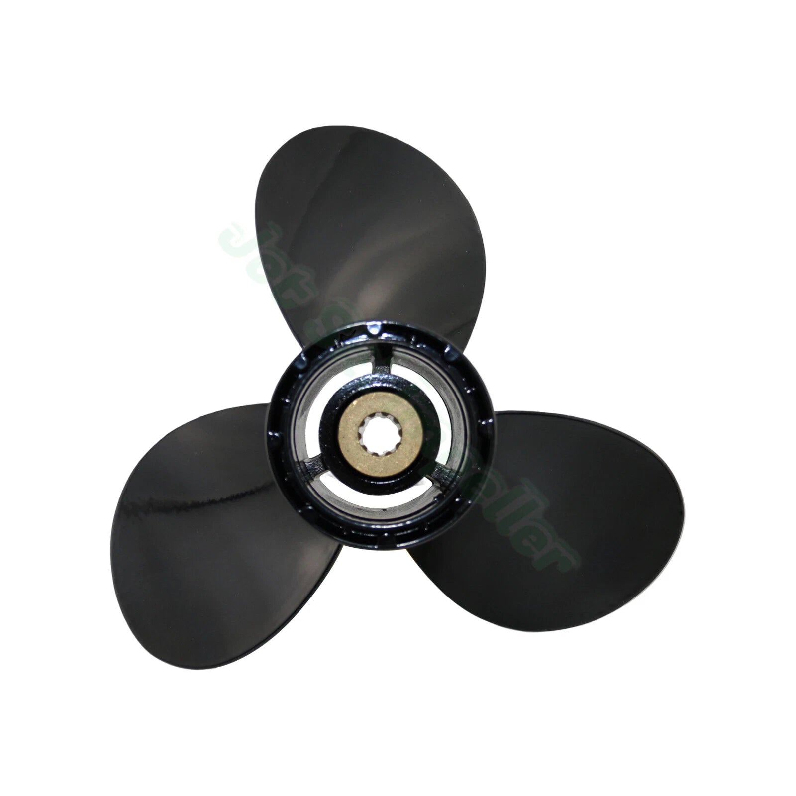 Boat Propeller 9.25 x 9 for Suzuki DF 8-20HP DT15 (OEM RH)
