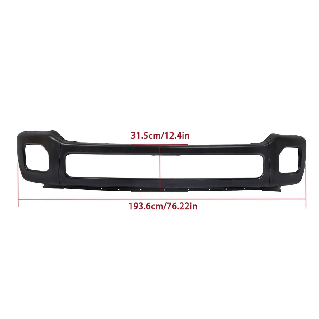 Front Lower Bumper Face Bar for Ford F-250 F-350 (2011–2016)