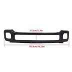 Front Lower Bumper Face Bar for Ford F-250 F-350 (2011–2016)