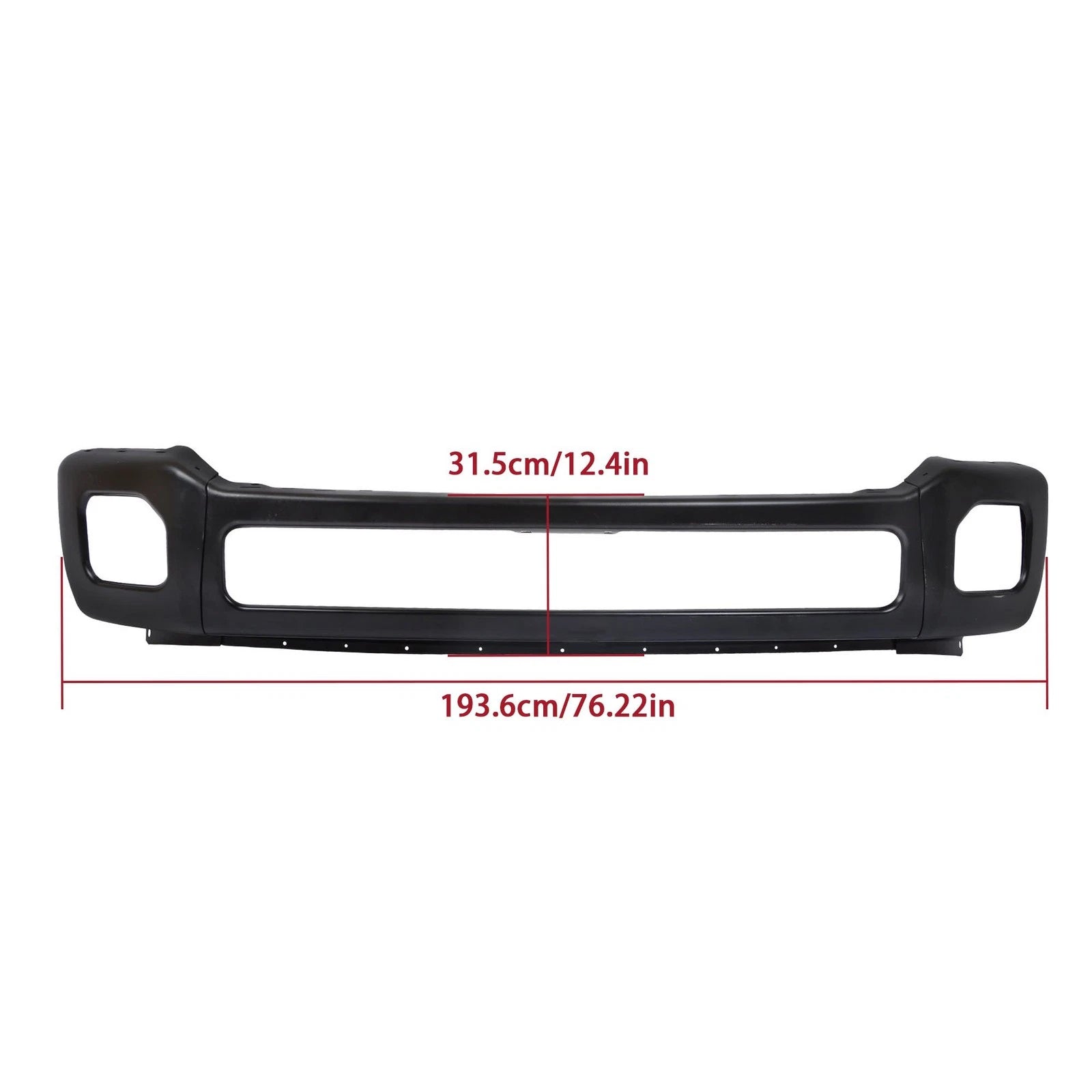 Front Lower Bumper Face Bar for Ford F-250 F-350 (2011–2016)