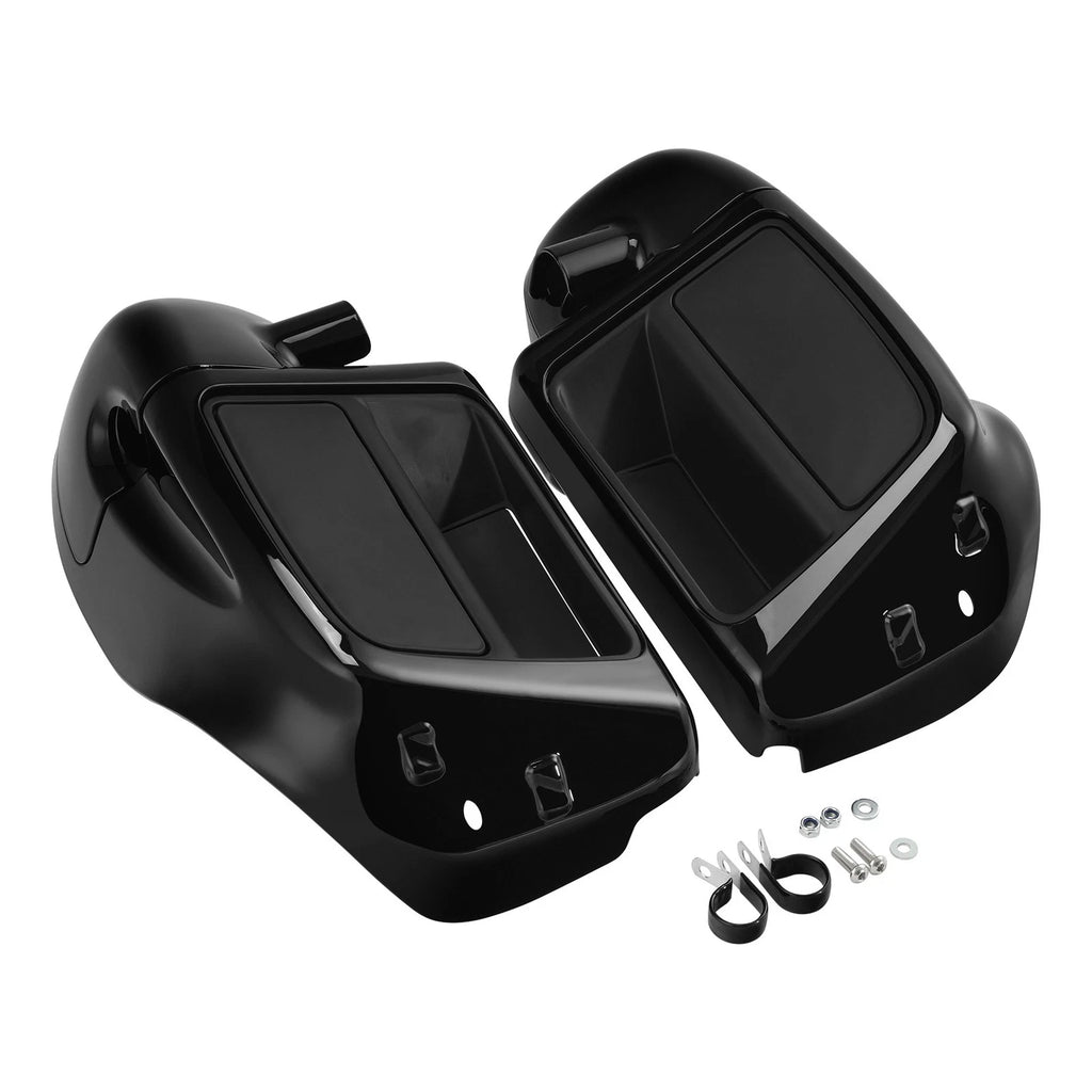 Lower Vented Fairing Glove Box for Harley Electra Glide (2014–2024)