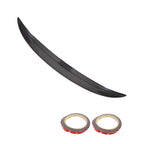 Carbon Fiber Rear Spoiler Wing for BMW E92 328i 335i M3 (2007–2013)