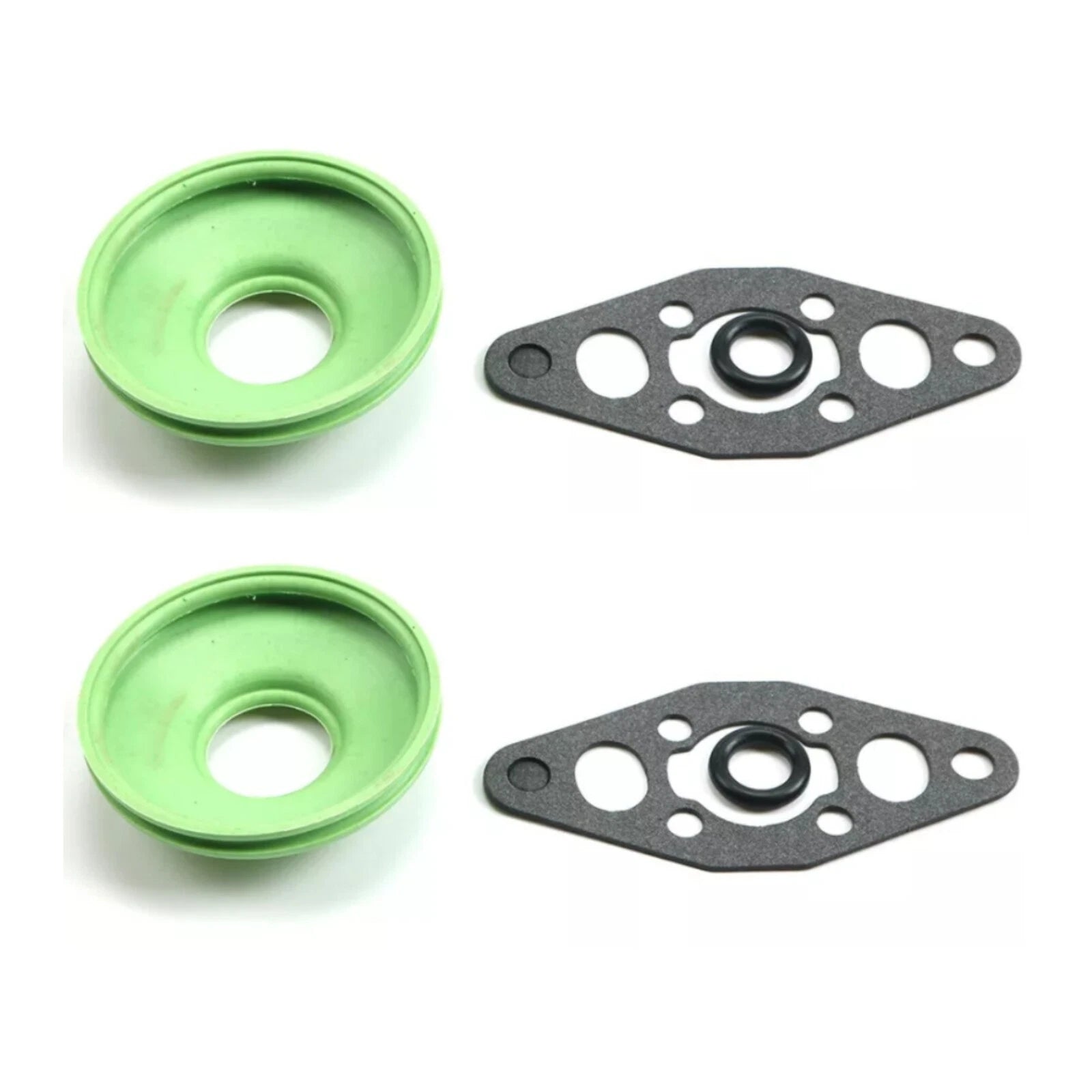 Exhaust Valve Repair Kit for SeaDoo GSX GTX SPX XP (1996–2003) 290260723 2Pcs