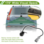 Rear View Backup Camera for Hyundai Santa Fe Sport (2013–2018) No. 95760-2W150