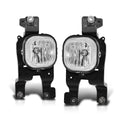 Clear Lens Bumper Driving Fog Lights for Ford F250-F550 Super Duty (2008–2010)