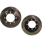 Front Brake Disc Rotors for Ford F250 F350 (1980–1994)