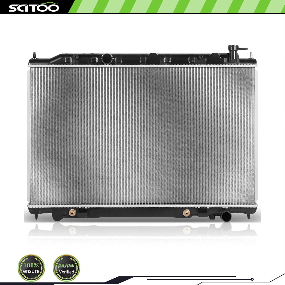 Replacement Aluminum Radiator 2692 for Nissan Quest 2004–2009 3.5L V6