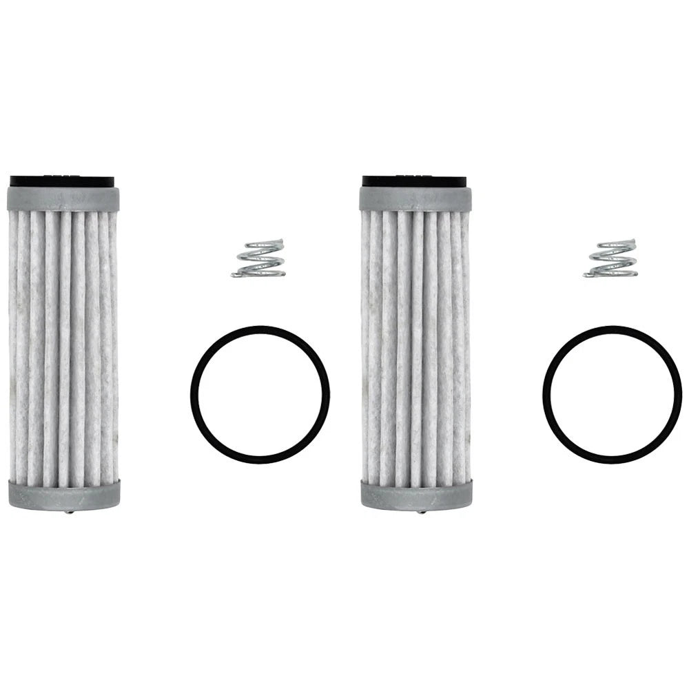2X Hydro Oil Filters for John Deere Z950A Z950M Z950R Z955M (2015–2023)