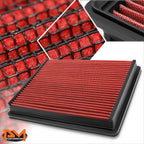 Reusable Hi-Flow Air Filter Panel for Silverado/Sierra/Escalade