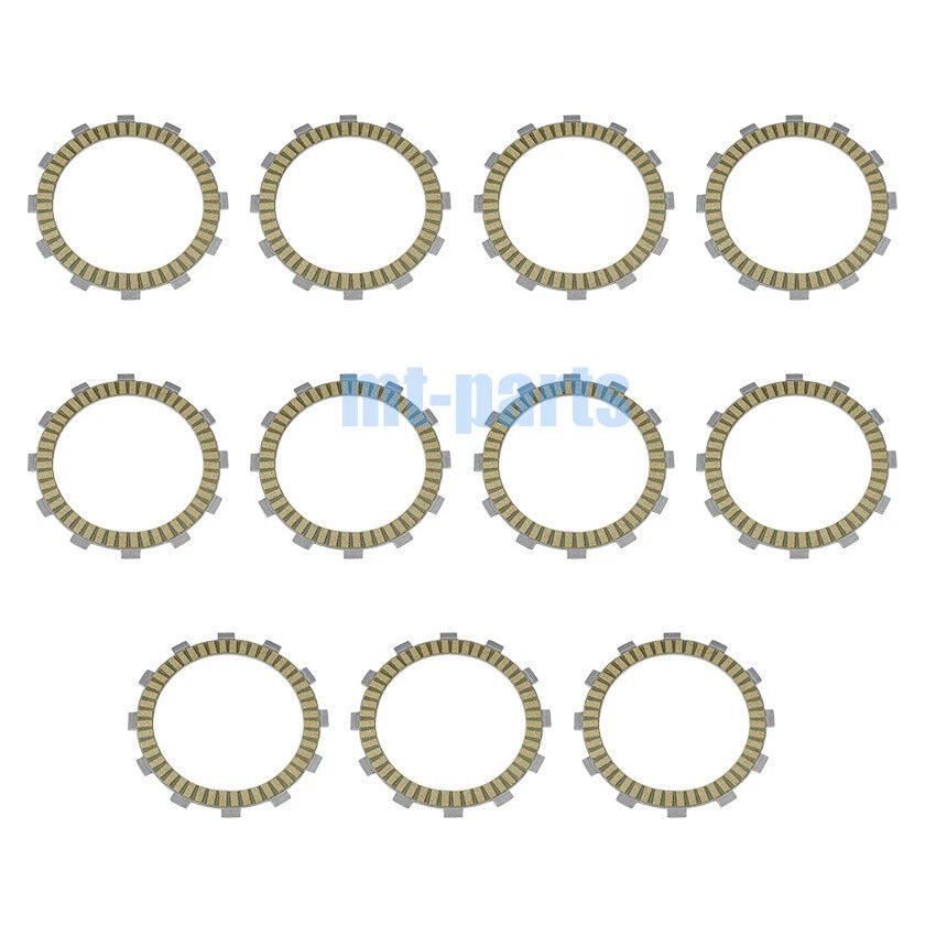 Clutch Friction Disc Plate Kit for Ducati Monster Dark 821 (2015–2021)