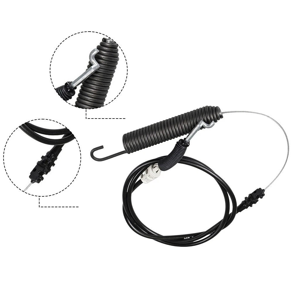 Lawn Mower Deck Engagement Cable for 1040 1045 LTX1040 LTX1050H (60 Inch)