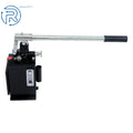 Single-Acting Hydraulic Piston Hand Pump 1.5 Cid 1 Quart with Release Knob