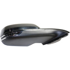Power Mirror Set of 2 for Chevy Malibu (2013–2015) Heated with Signal Light