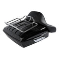 Trunk Backrest Rack Mount for Harley Touring Electra Glide (1997–2008)