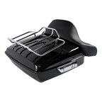 Trunk Backrest Rack Mount for Harley Touring Electra Glide (1997–2008)