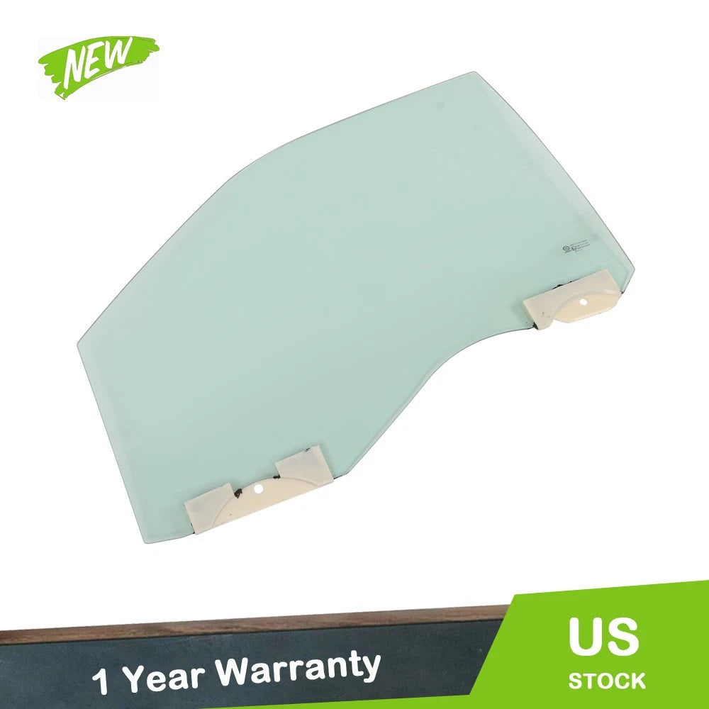 Front Driver Door Window Glass for Ford F-150/F-350 (2015–2024)