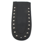 Black Rear Fender Bib Cover for Harley Heritage Classic Softail (2016-2023)