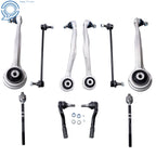 Front Control Arm & Tie Rod End & Sway Bar Link for Mercedes-Benz C350 (2008–2015)