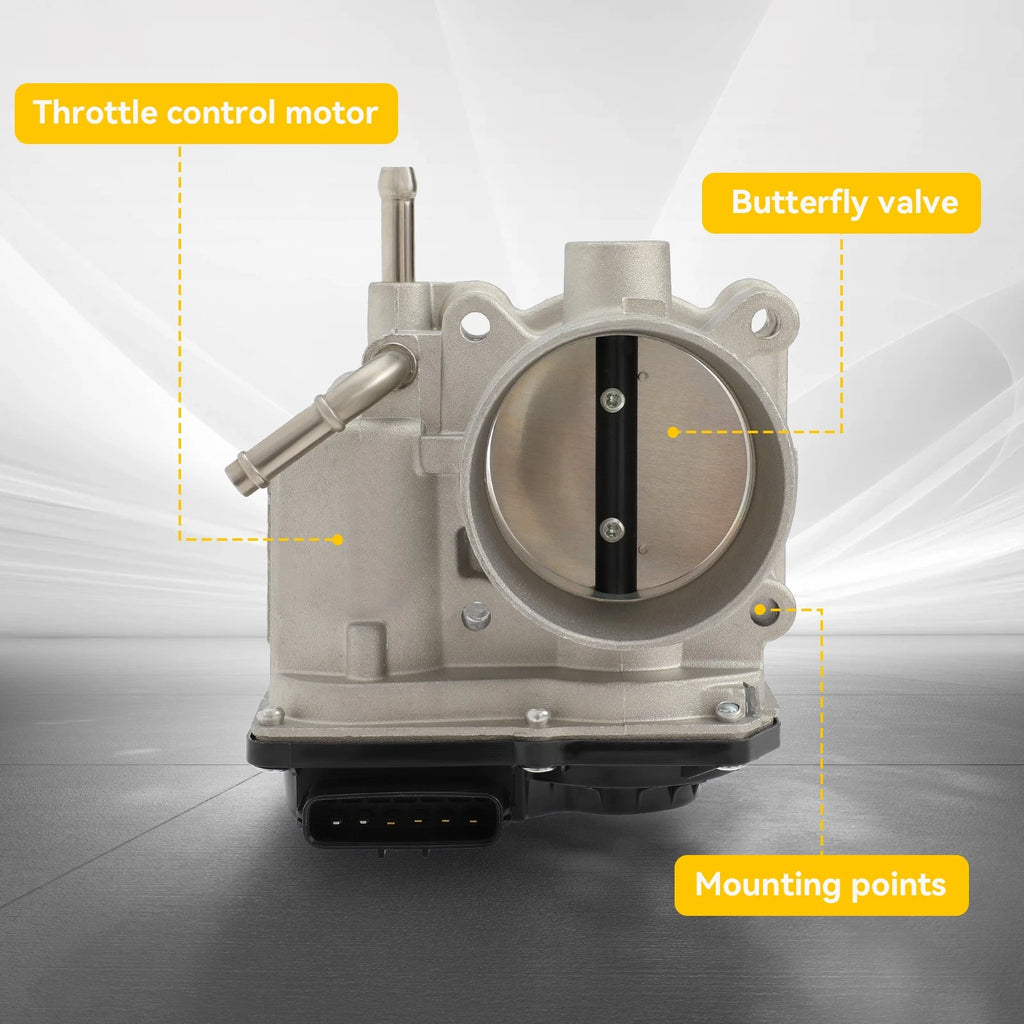 Throttle Body for Subaru Impreza (2012–2016)