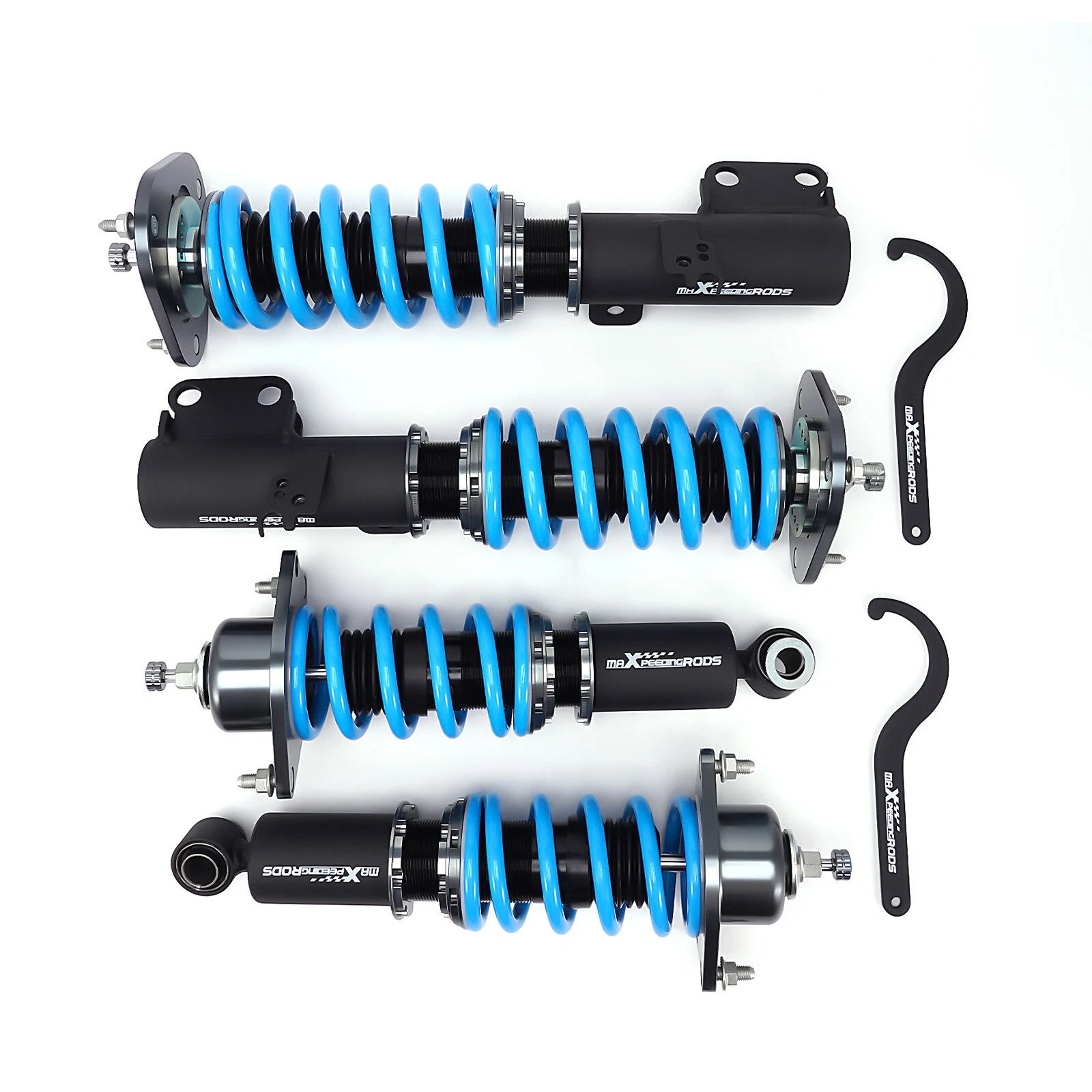 Adjustable Coilover Shocks for Toyota Corolla (2009-2017)