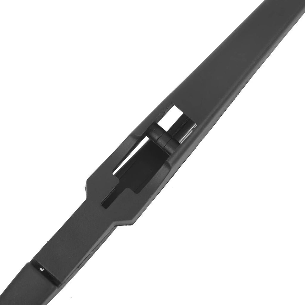 Rear Wiper Arm with Blade for Chevy Cruze (2017–2019) Buick Regal TourX (2018–2020)