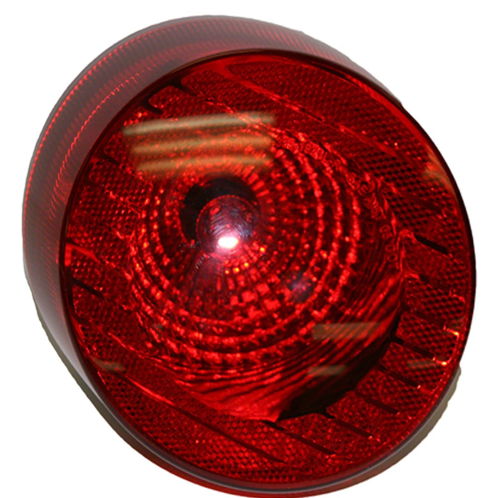 Outer Tail Light Assembly Left Side Replacement for Chevrolet Cobalt (2005–2010)