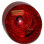 Outer Tail Light Assembly Left Side Replacement for Chevrolet Cobalt (2005–2010)