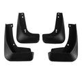 Set of 4 Mud Flaps Splash Guards for Volkswagen Touran L (2016–2019)