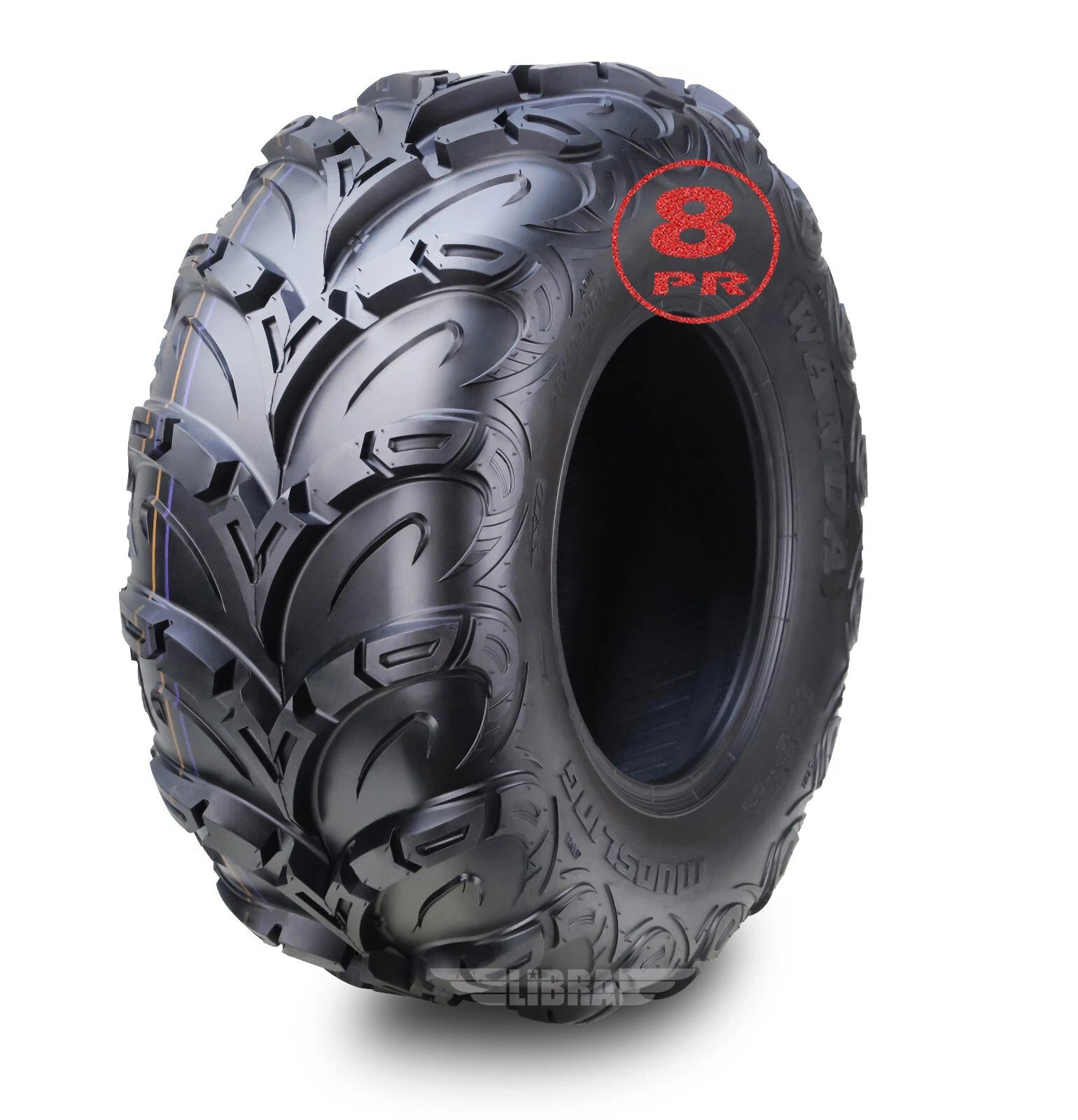 WANDA 8 Ply UTV ATV Tire 24x10-11 Mud Sling (Fits )