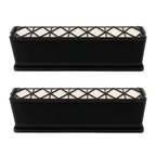 Air Filter Kit for Freightliner 122SD (2014–2016) AF27879 83478 CA11249