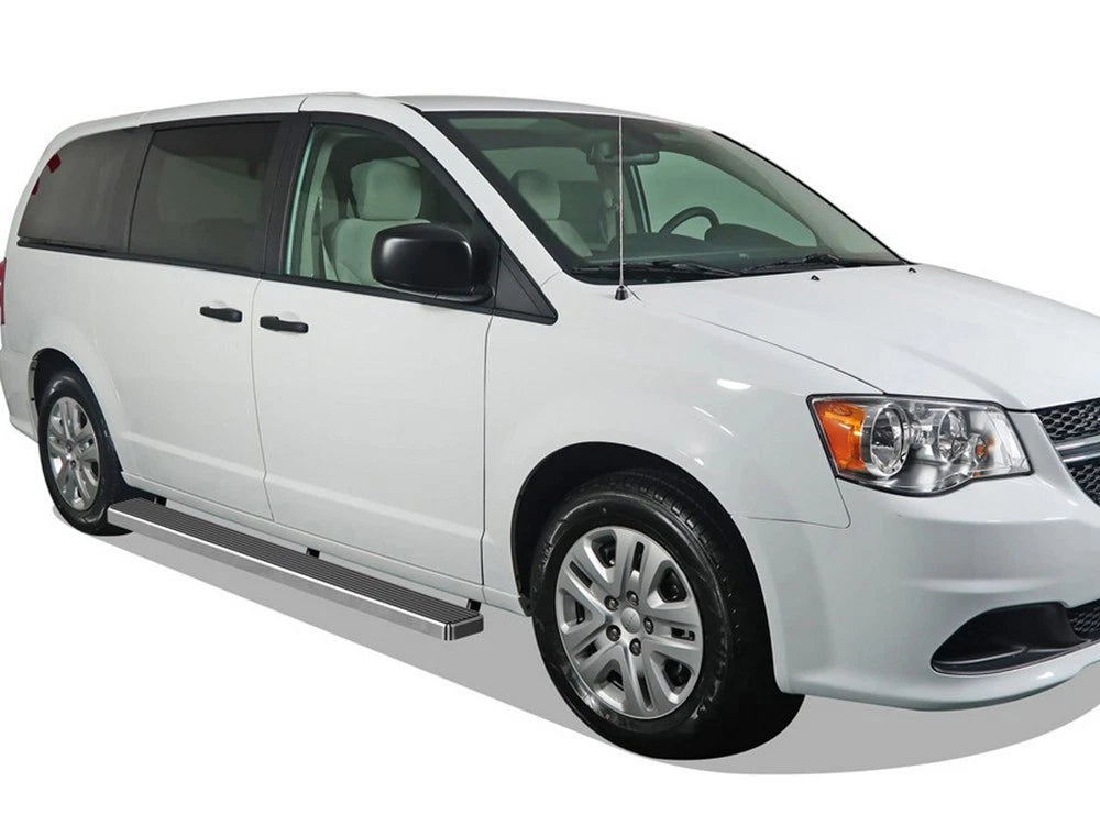 6-Inch Running Boards for Dodge Grand Caravan (2011-2020)