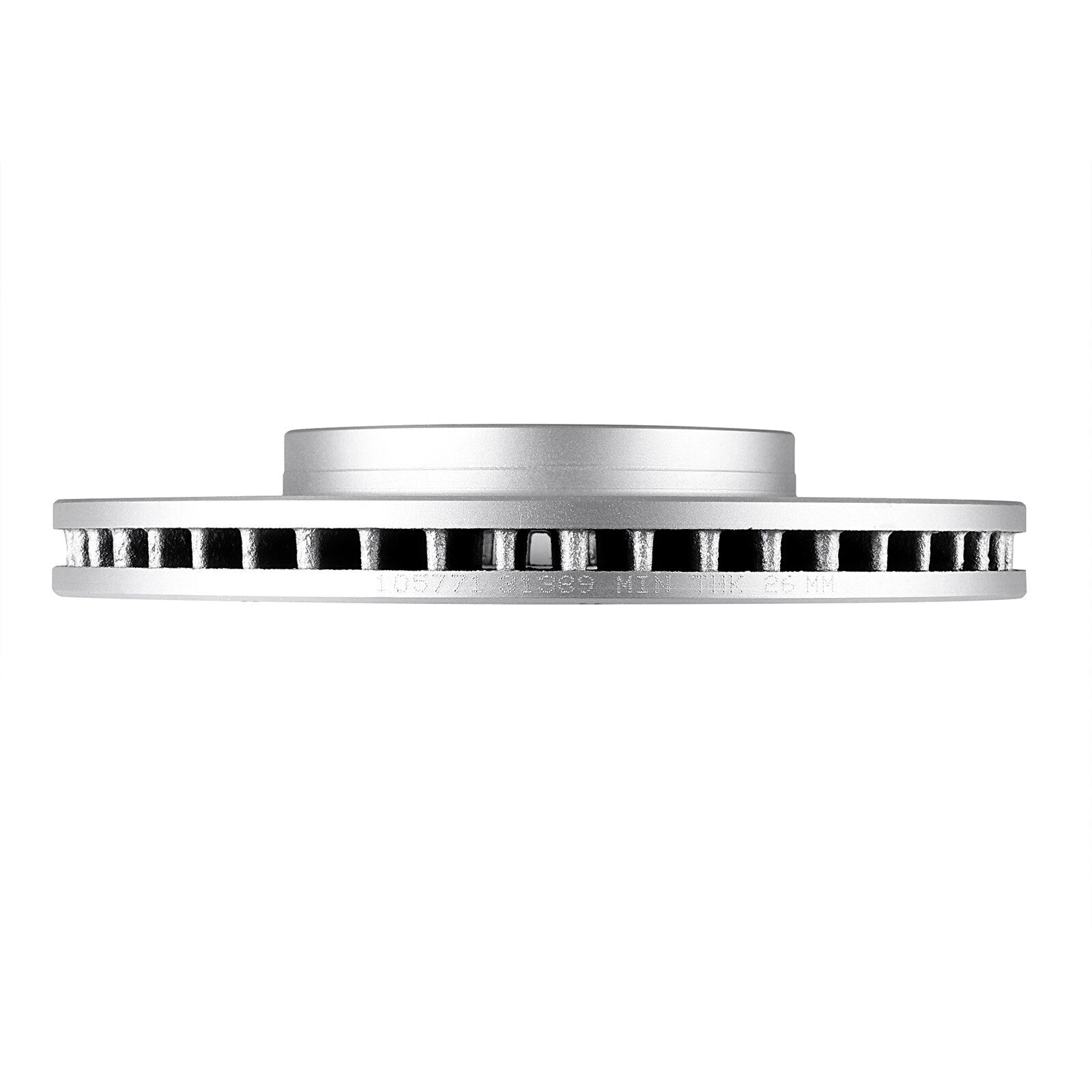 Front Brake Rotors for Infiniti M45 Q45, Nissan Quest (2003–2017)