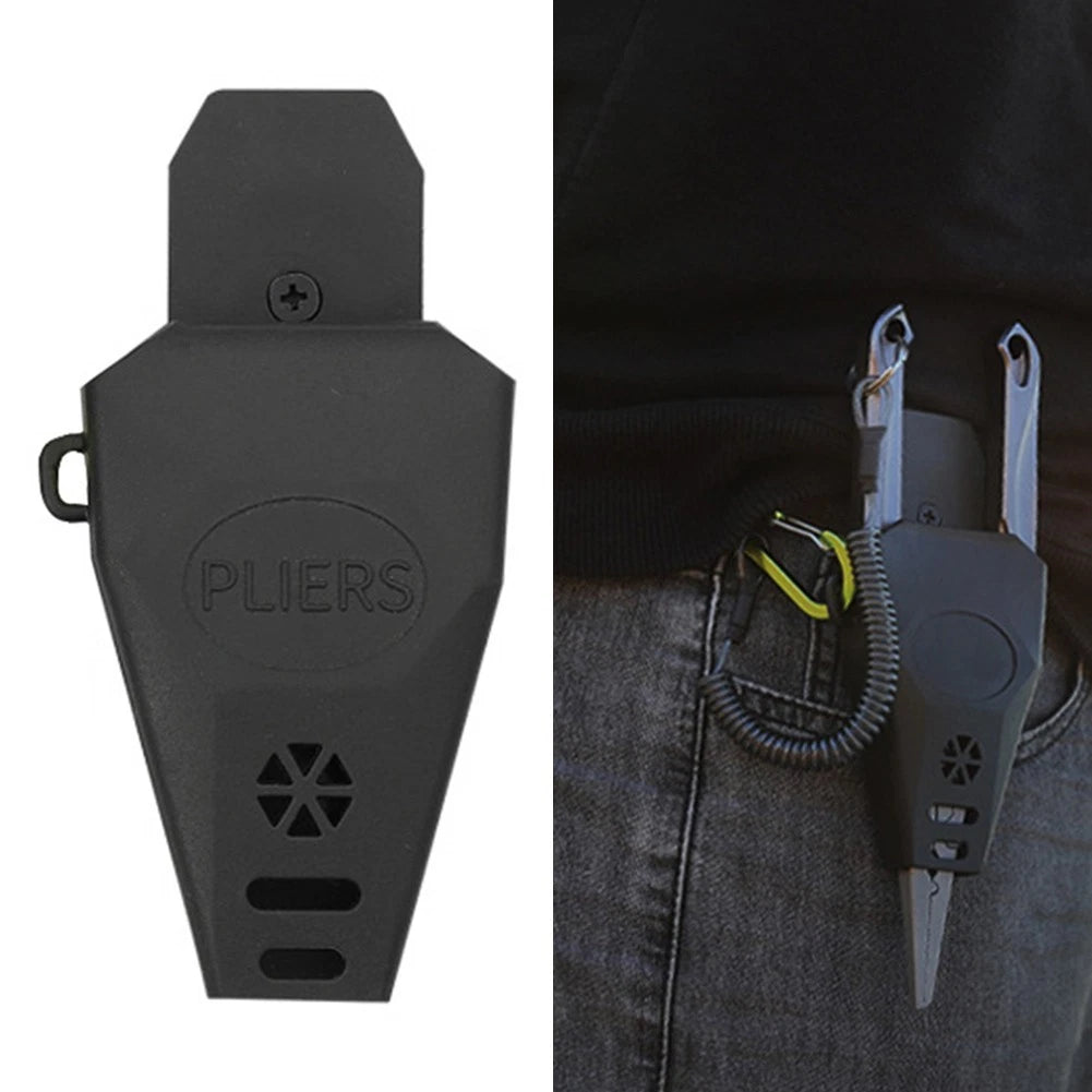 Pliers Sleeve Cover Buckle for Fishing Tool Holder (Universal Fit)