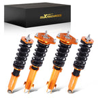 Coilover Shocks Struts Suspension Set for Mitsubishi Galant (1999-2003)