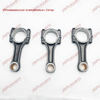 3X Connecting Rod for SeaDoo 300 GTX GTI RXT RXP Wake FishPro (2016–2020) 420917757