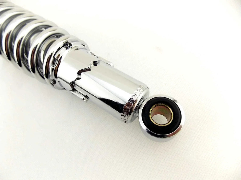 325mm JBS Chrome Rear Shock Absorbers for Yamaha XJ900