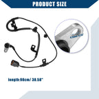 ABS Wheel Speed Sensor for Triton Strada (2015–2020) Rear Left 4670B007