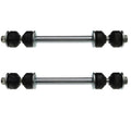 Set of 2 Front Stabilizer Bar Link Kits for Cadillac Chevy GMC Hummer