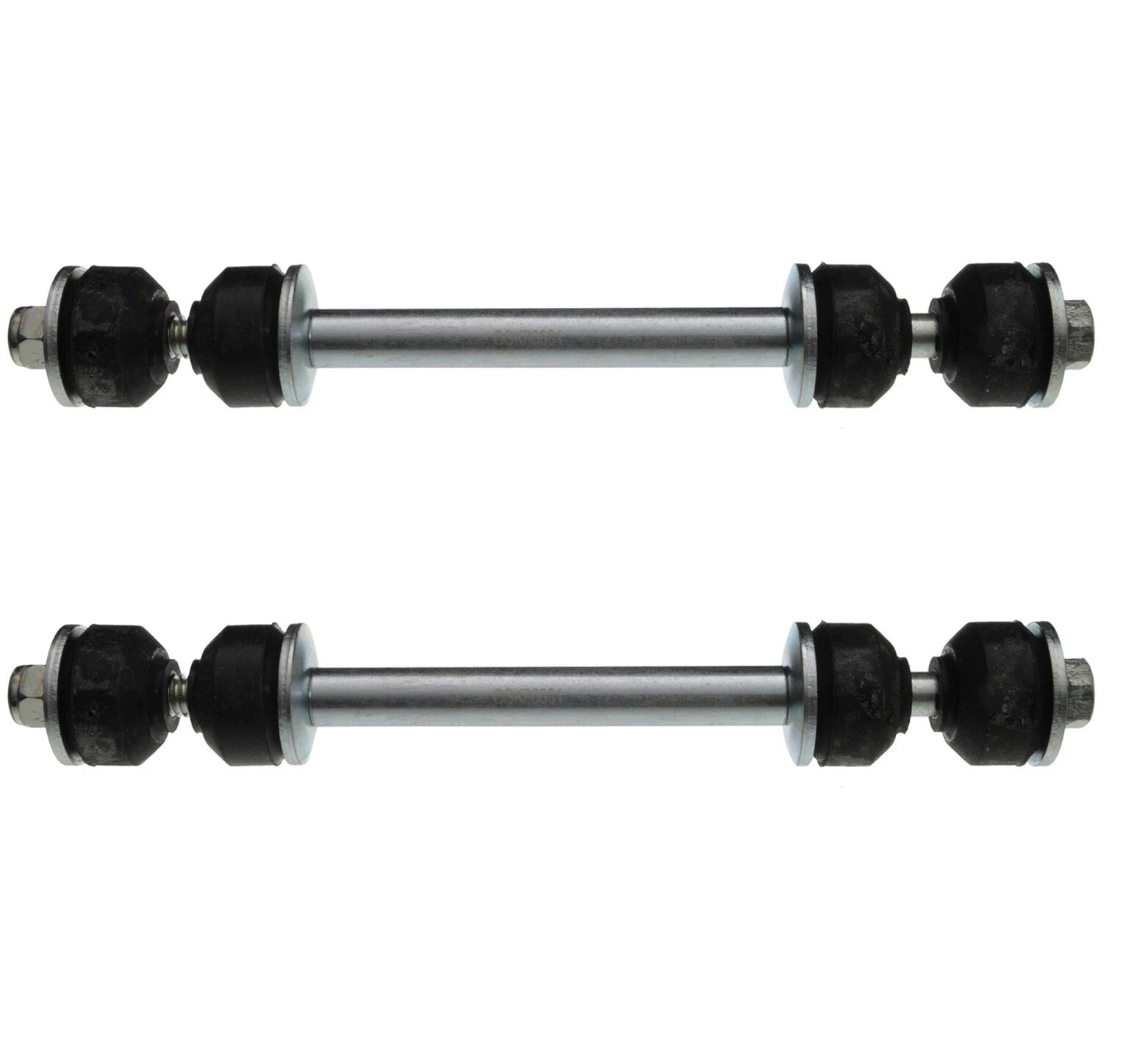 Set of 2 Front Stabilizer Bar Link Kits for Cadillac Chevy GMC Hummer