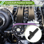 Crankshaft Position Sensor for Mercedes-Benz C240 (2001–2005) No.0031532728