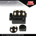 Air Suspension Valve Block for Audi Q7 (2006–2015)