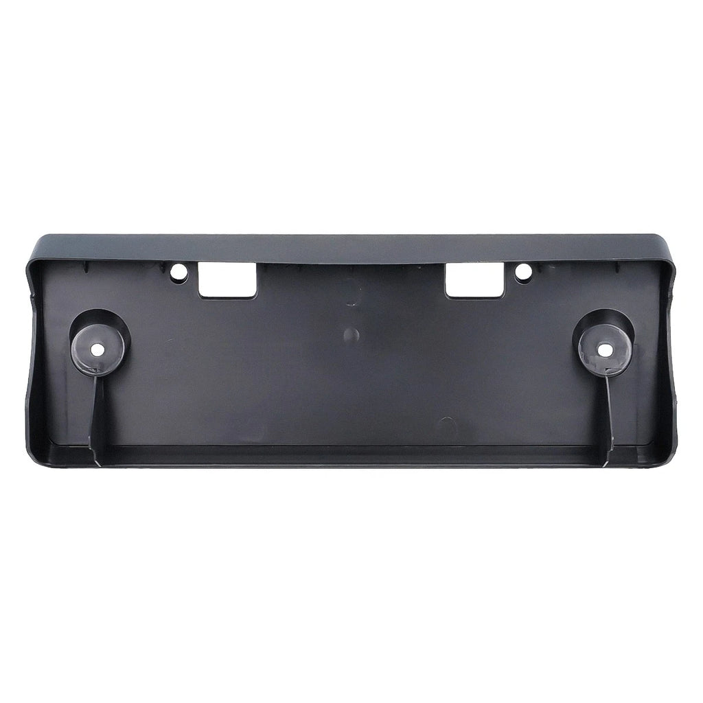 Front Bumper License Plate Tag Holder Mounting Bracket for Infiniti QX30 (2017–2018)