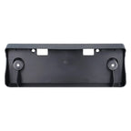 Front Bumper License Plate Tag Holder Mounting Bracket for Infiniti QX30 (2017–2018)