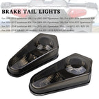 LED Brake Tail Lights for Polaris Sportsman 500-800 (2005–2017) #2411153