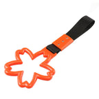 Cherry Blossom Ring Handle Strap for Train Bus - 1 Pcs